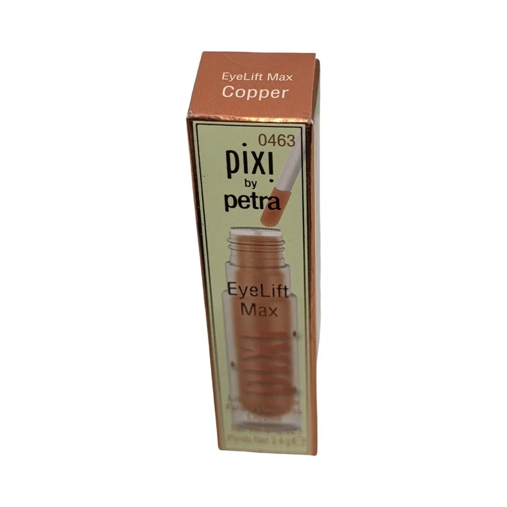 Pixi by Petra EyeLift Max Liquid Shadow Copper 0463 3.4g New in Box